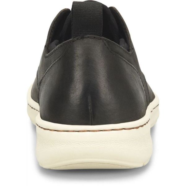 Born | For Men Marcus Slip-Ons & Lace-Ups - Black