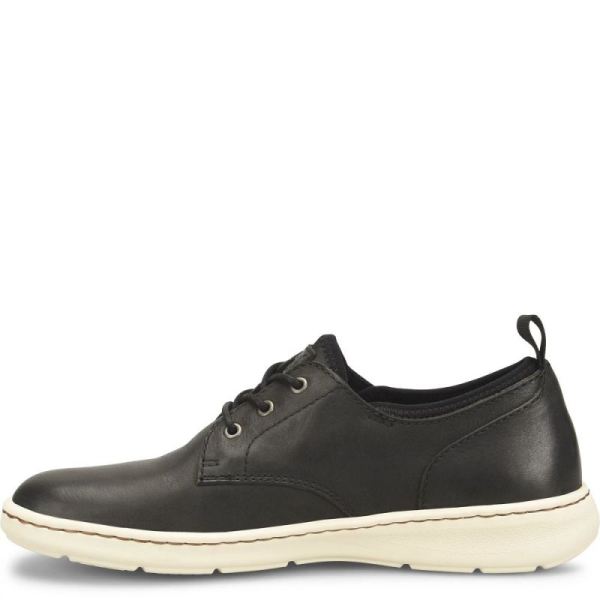 Born | For Men Marcus Slip-Ons & Lace-Ups - Black