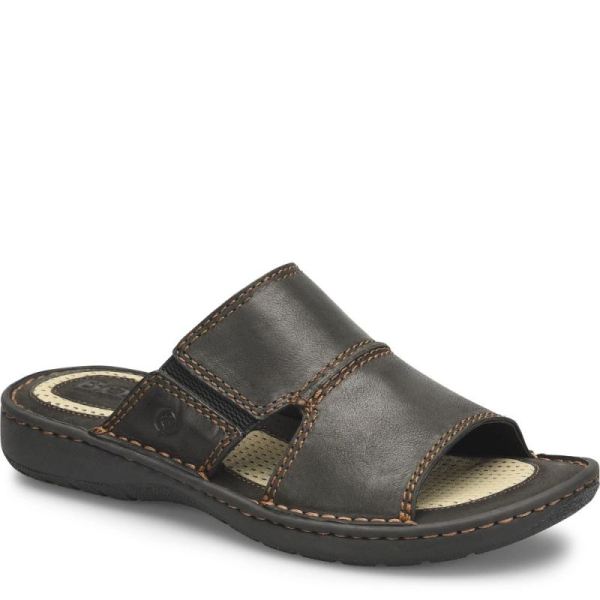 Born | For Men Flores Sandals - Black