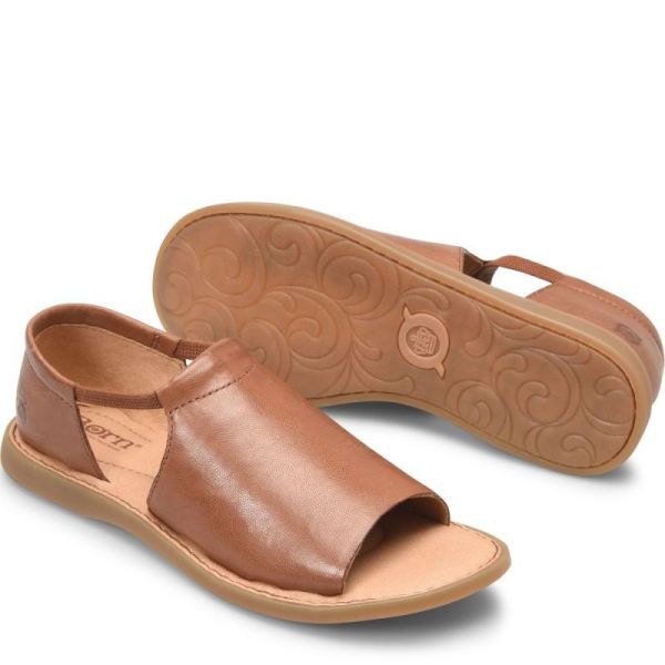 Born | For Women Cove Modern Sandals - Cuoio Brown (Brown)