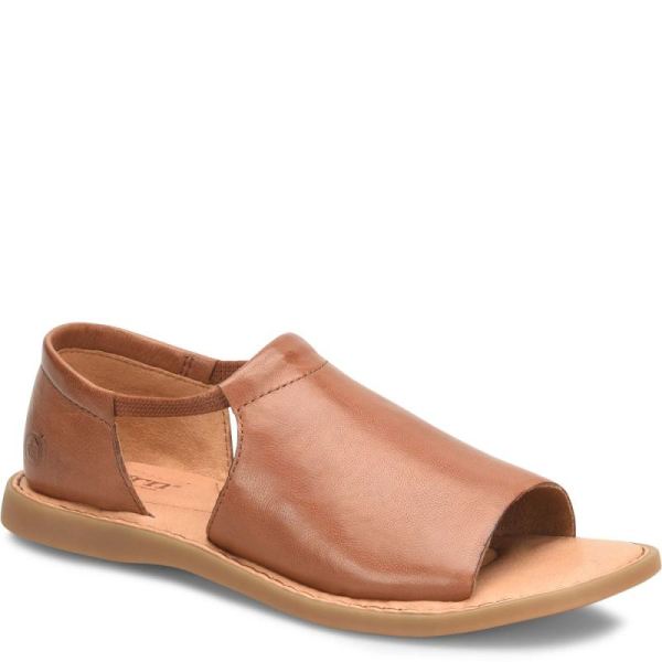 Born | For Women Cove Modern Sandals - Cuoio Brown (Brown)