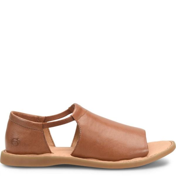 Born | For Women Cove Modern Sandals - Cuoio Brown (Brown)