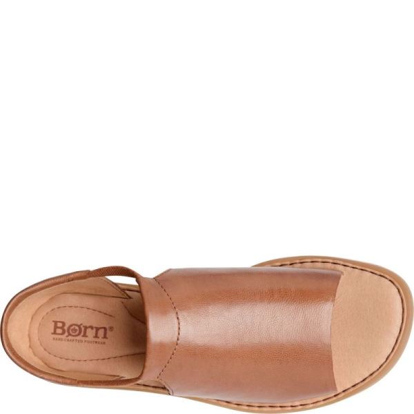 Born | For Women Cove Modern Sandals - Cuoio Brown (Brown)