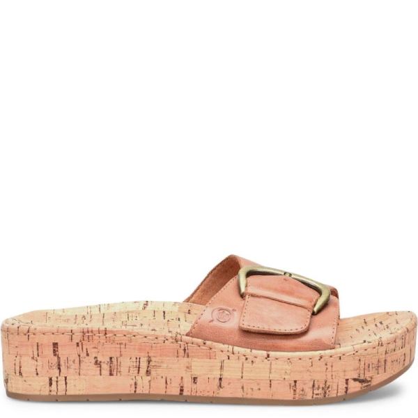 Born | For Women Sloane Sandals - Tan Cuoio (Brown)