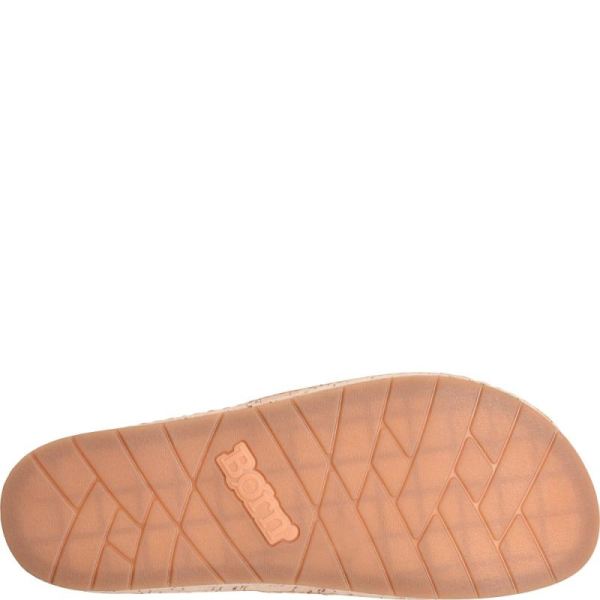 Born | For Women Sloane Sandals - Tan Cuoio (Brown)