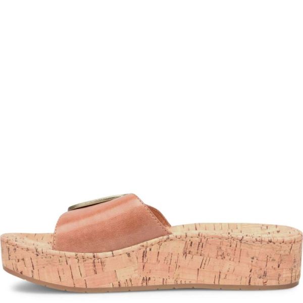 Born | For Women Sloane Sandals - Tan Cuoio (Brown)