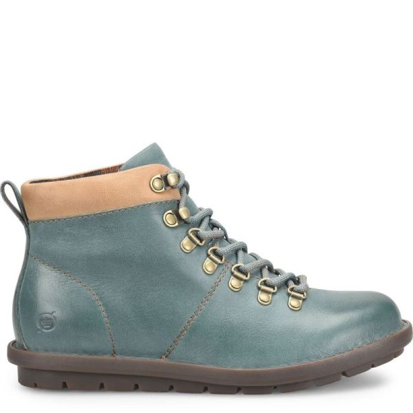 Born | For Women Blaine Boots - Turquoise and Natural (Blue)