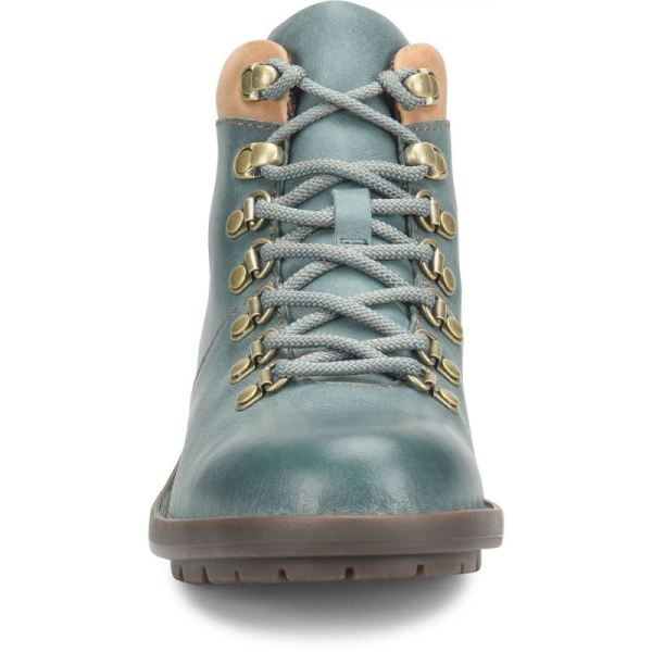 Born | For Women Blaine Boots - Turquoise and Natural (Blue)