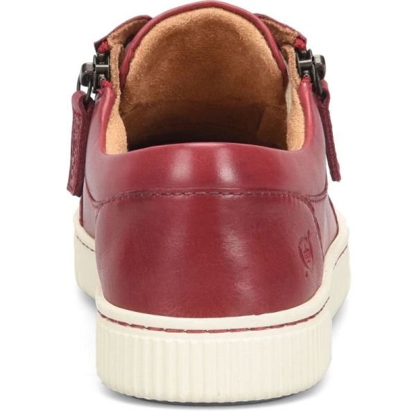 Born | For Women Paloma Slip-Ons & Lace-Ups - Red