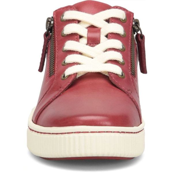 Born | For Women Paloma Slip-Ons & Lace-Ups - Red