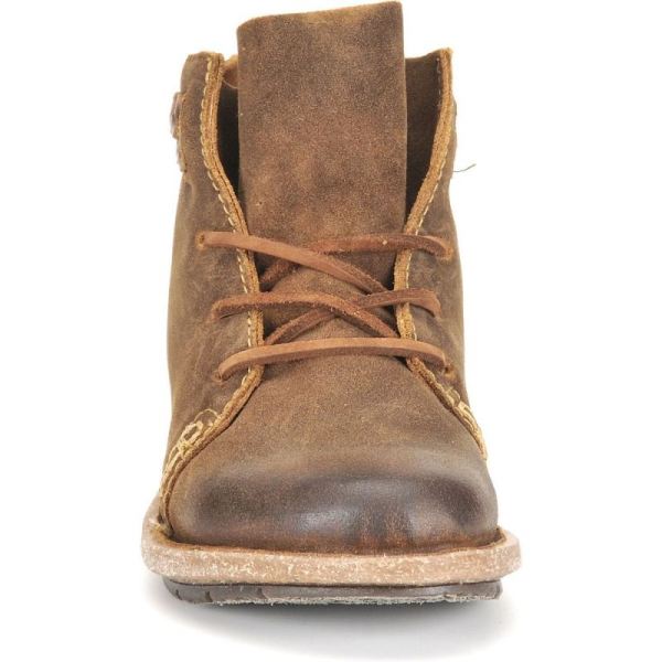 Born | For Women Temple Boots - Taupe Distressed (Tan)