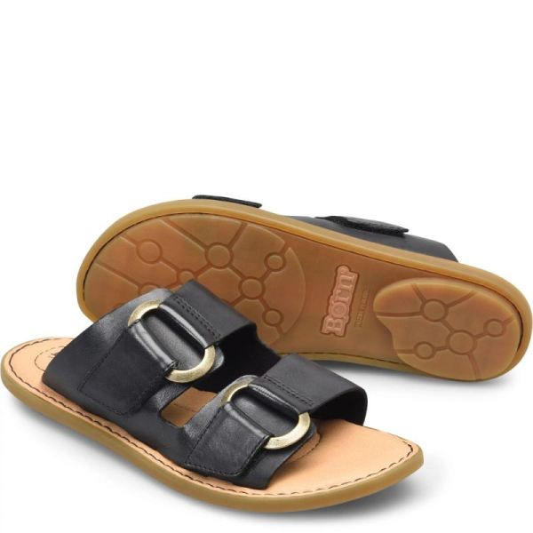 Born | For Women Marston Sandals - Black