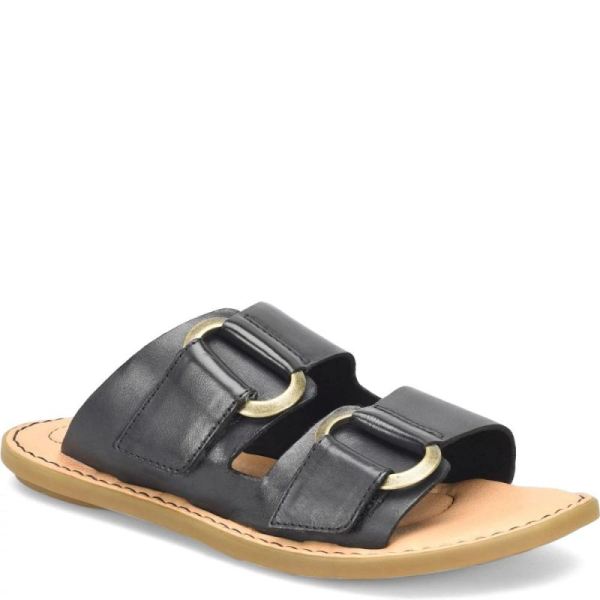 Born | For Women Marston Sandals - Black