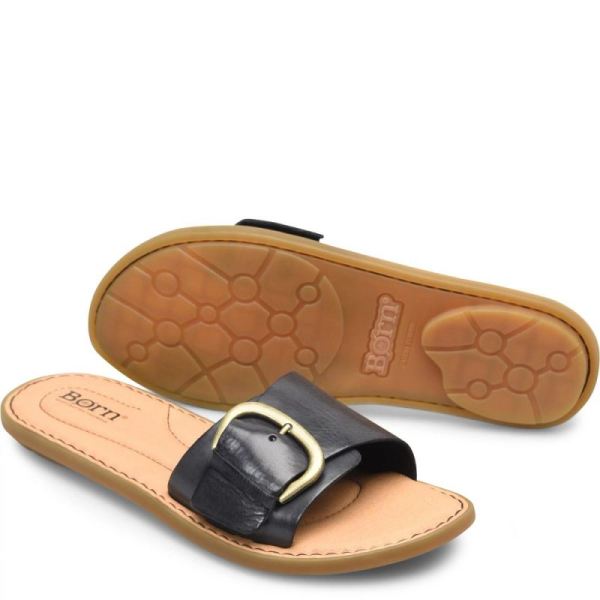 Born | For Women Miarra Sandals - Black