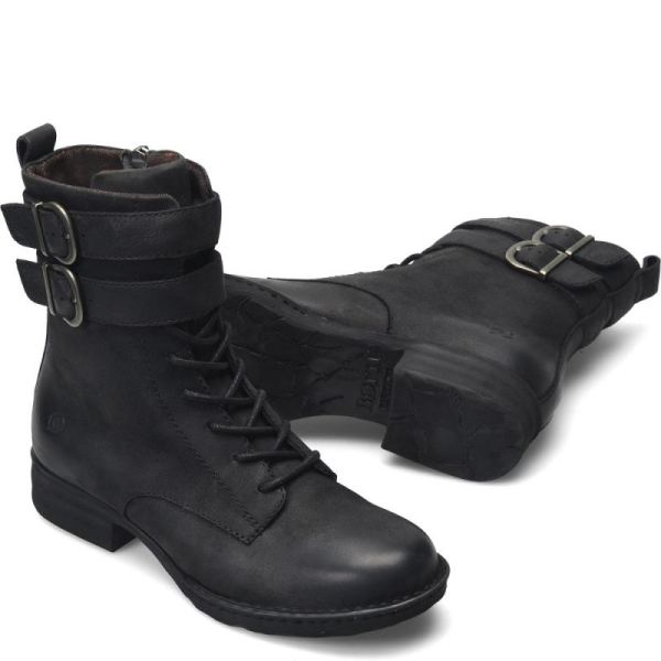 Born | For Women Camryn Boots - Black
