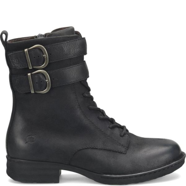 Born | For Women Camryn Boots - Black