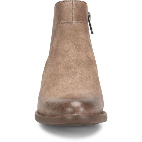 Born | For Women Mckenzie Boots - Taupe Distressed (Tan)