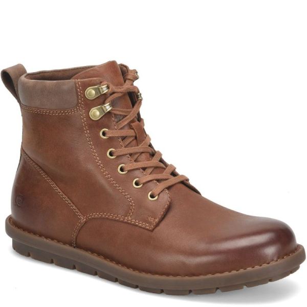 Born | For Men Sean Boots - Sorrel Brown (Brown)