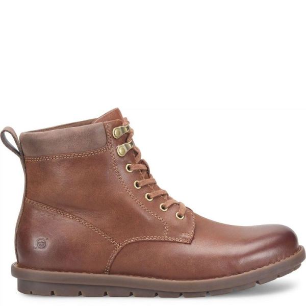 Born | For Men Sean Boots - Sorrel Brown (Brown)