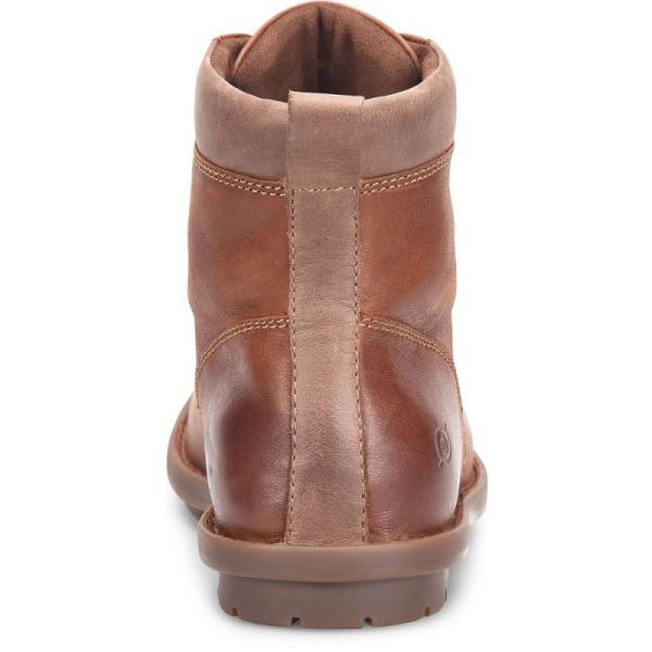 Born | For Men Sean Boots - Sorrel Brown (Brown)