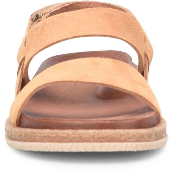 Born | For Women Cadyn Sandals - Camel Suede (Tan)