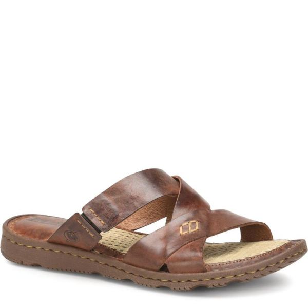 Born | For Women Hayka Basic Sandals - Sedona (Brown)