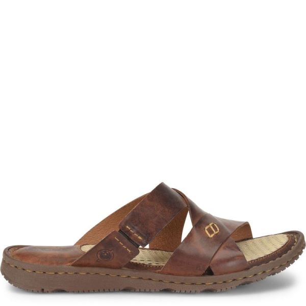 Born | For Women Hayka Basic Sandals - Sedona (Brown)