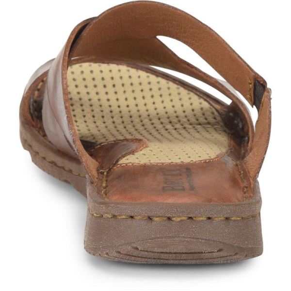 Born | For Women Hayka Basic Sandals - Sedona (Brown)