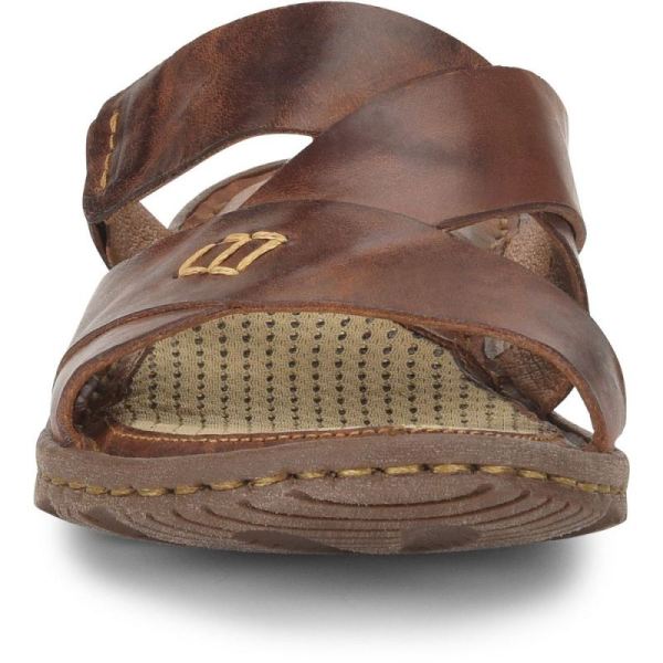 Born | For Women Hayka Basic Sandals - Sedona (Brown)