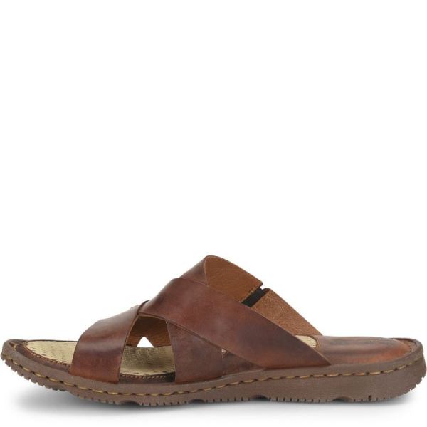 Born | For Women Hayka Basic Sandals - Sedona (Brown)