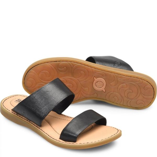 Born | For Women Inslo Sandals - Black