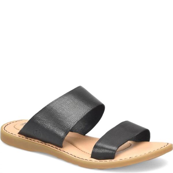 Born | For Women Inslo Sandals - Black