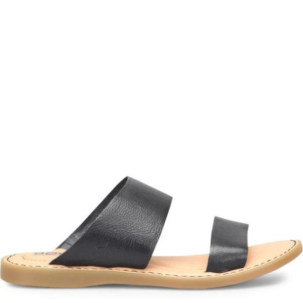 Born | For Women Inslo Sandals - Black