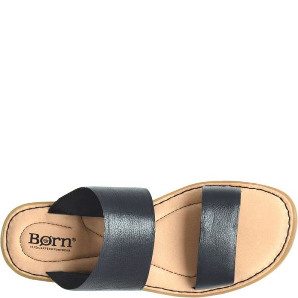 Born | For Women Inslo Sandals - Black