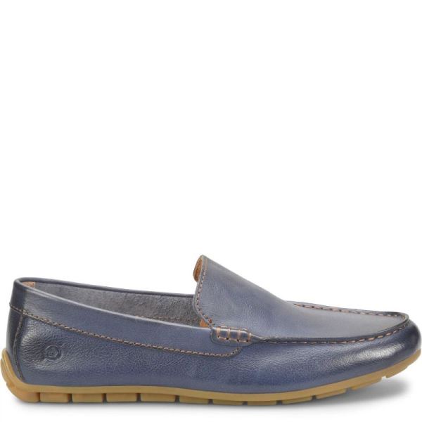 Born | For Men Allan Slip-Ons & Lace-Ups - Navy Cozumer (Blue)