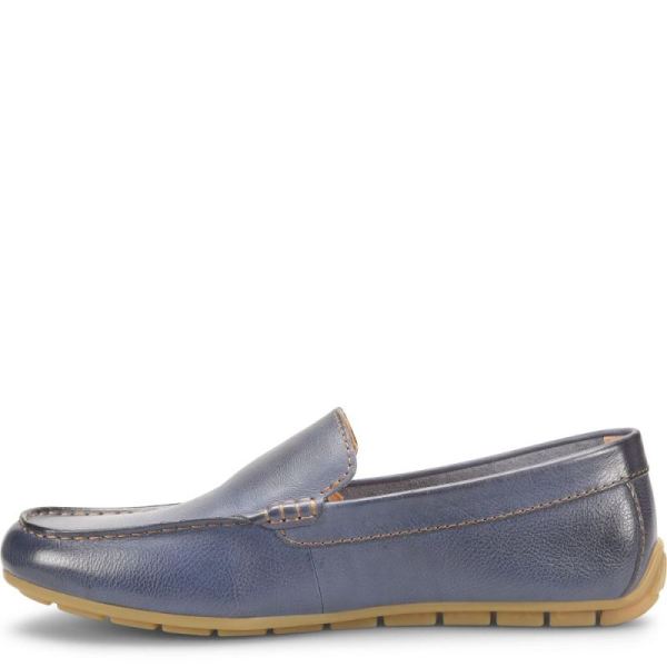 Born | For Men Allan Slip-Ons & Lace-Ups - Navy Cozumer (Blue)