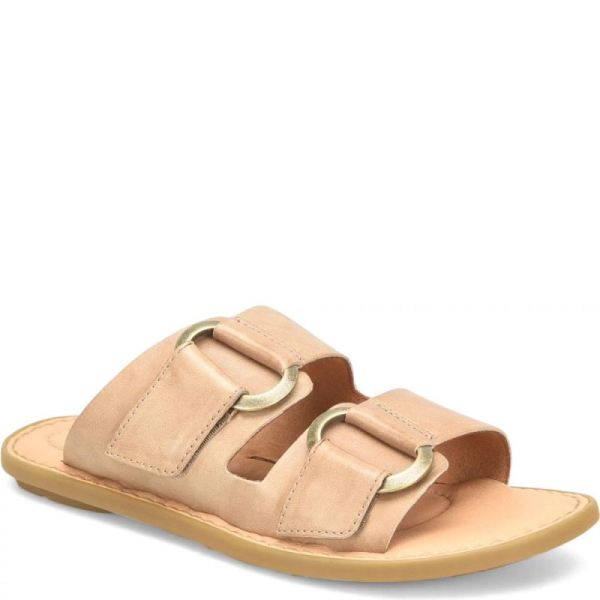 Born | For Women Marston Sandals - Natural Sabbia (Tan)