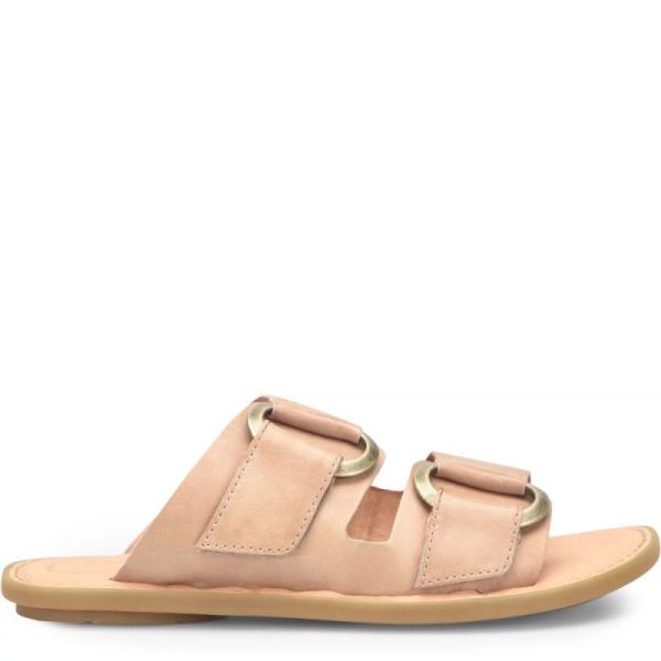 Born | For Women Marston Sandals - Natural Sabbia (Tan)