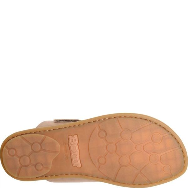 Born | For Women Marston Sandals - Natural Sabbia (Tan)