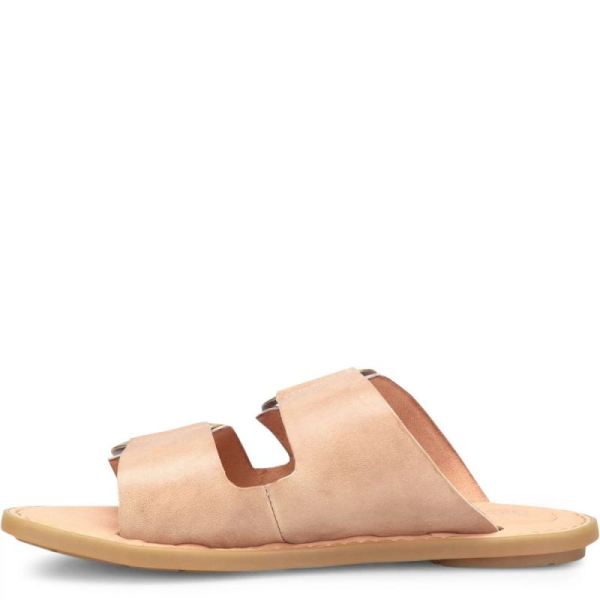 Born | For Women Marston Sandals - Natural Sabbia (Tan)