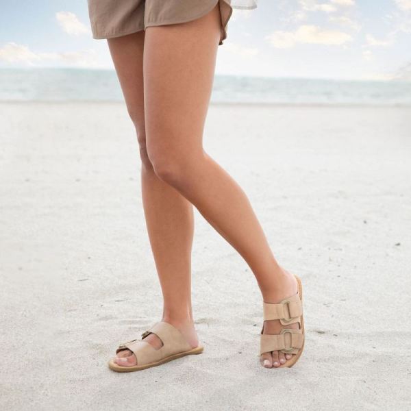 Born | For Women Marston Sandals - Natural Sabbia (Tan)