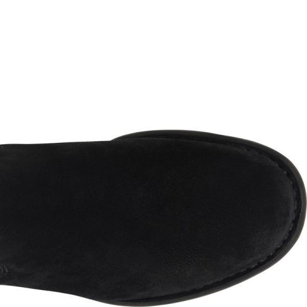 Born | For Women Cove Boots - Black Suede (Black)