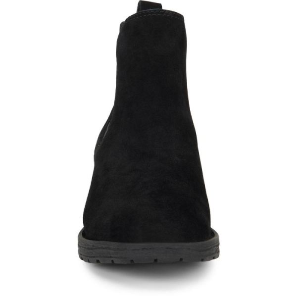 Born | For Women Cove Boots - Black Suede (Black)