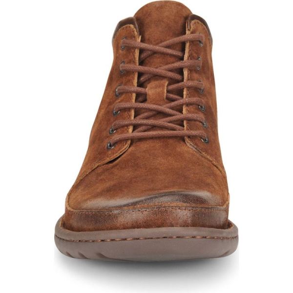 Born | For Men Nigel Boots - Rust Tobacco Distressed (Brown)