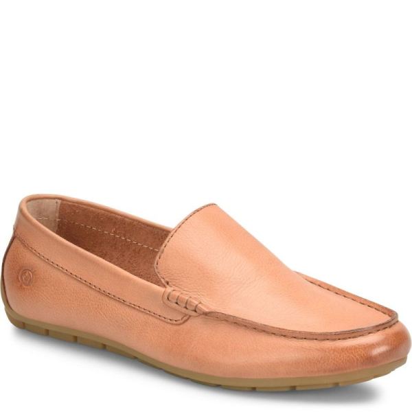 Born | For Men Allan Slip-Ons & Lace-Ups - Tan Nocino (Tan)