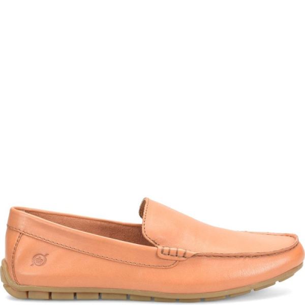 Born | For Men Allan Slip-Ons & Lace-Ups - Tan Nocino (Tan)