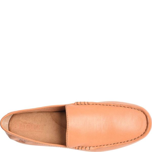 Born | For Men Allan Slip-Ons & Lace-Ups - Tan Nocino (Tan)