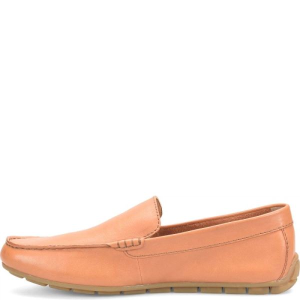 Born | For Men Allan Slip-Ons & Lace-Ups - Tan Nocino (Tan)