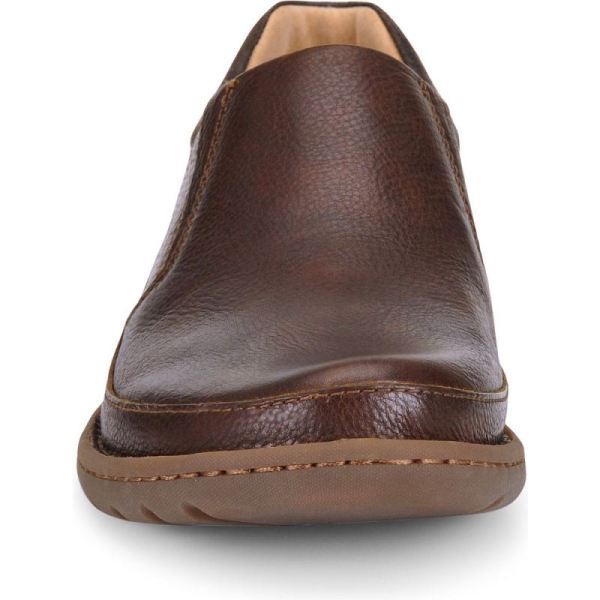 Born | For Men Nigel Slip On Slip-Ons & Lace-Ups - Dark Brown (Brown)