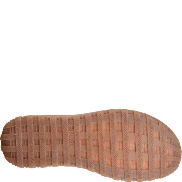 Born | For Men Gudmund Slip-Ons & Lace-Ups - Natural Canvas (Tan)